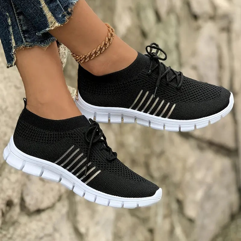 š„Up to 69% OFF Todayš„Women's Lightweight Knit Sneakers