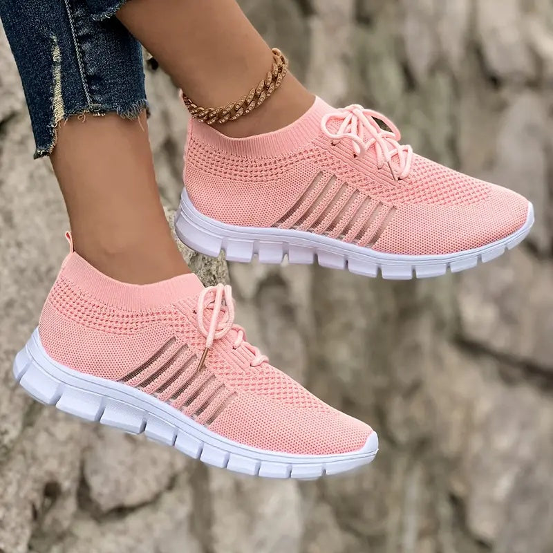 š„Up to 69% OFF Todayš„Women's Lightweight Knit Sneakers
