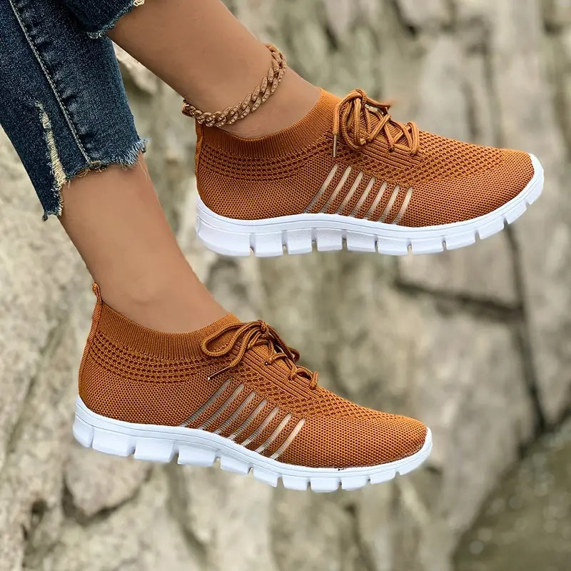 š„Up to 69% OFF Todayš„Women's Lightweight Knit Sneakers