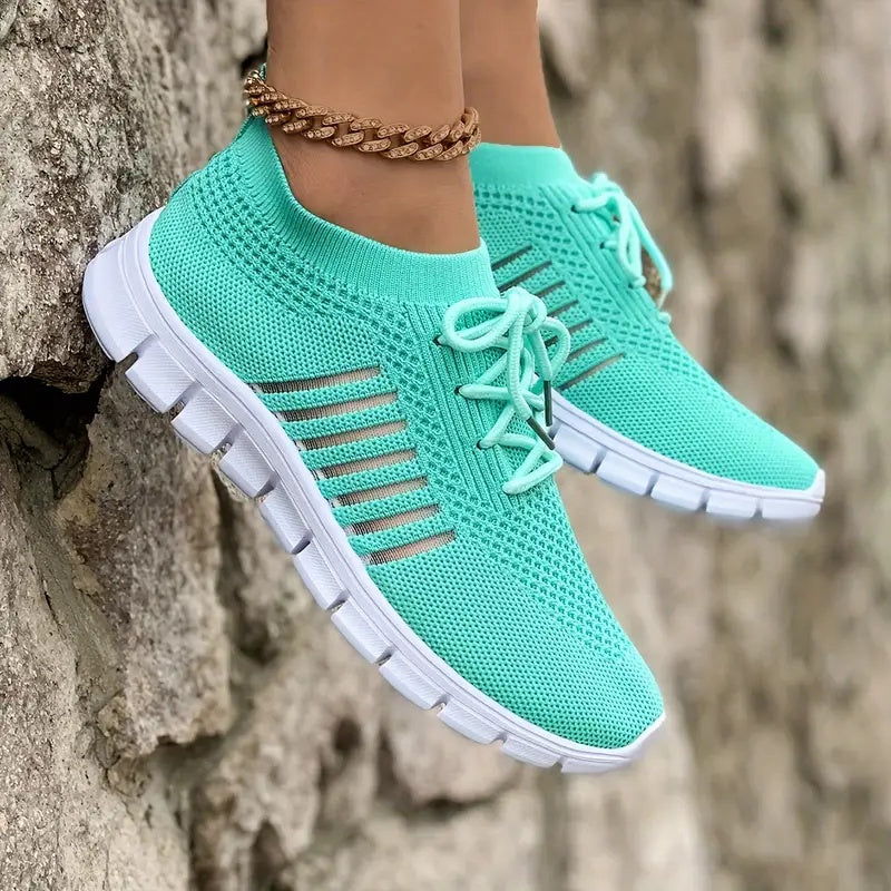 š„Up to 69% OFF Todayš„Women's Lightweight Knit Sneakers