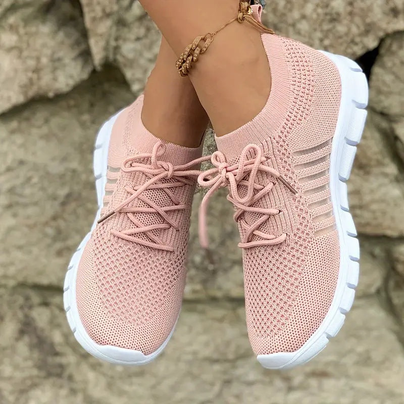 š„Up to 69% OFF Todayš„Women's Lightweight Knit Sneakers
