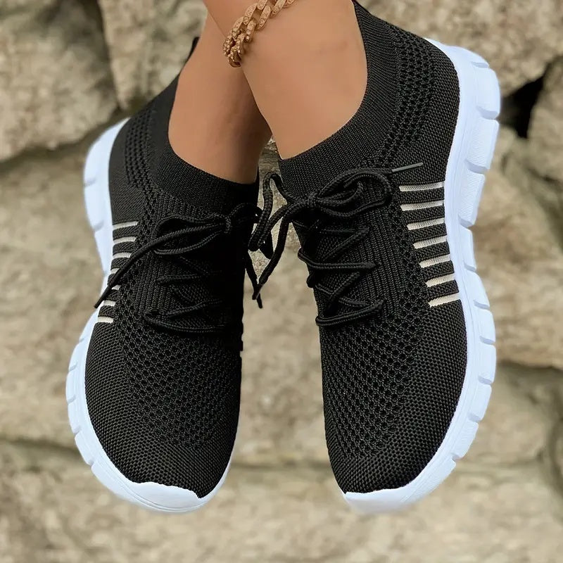 š„Up to 69% OFF Todayš„Women's Lightweight Knit Sneakers