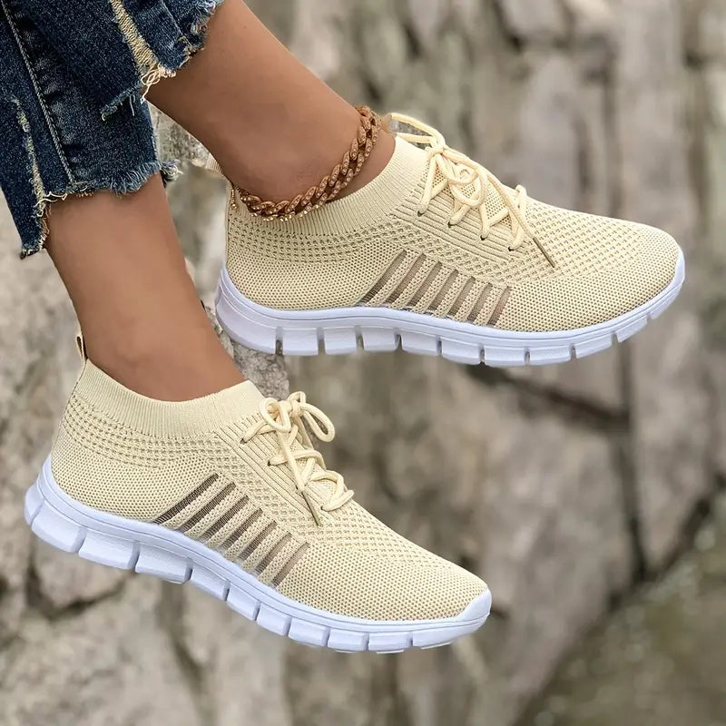 š„Up to 69% OFF Todayš„Women's Lightweight Knit Sneakers