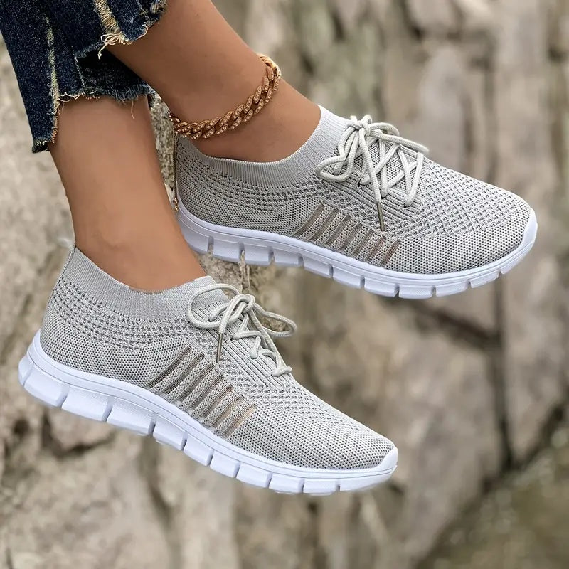 š„Up to 69% OFF Todayš„Women's Lightweight Knit Sneakers