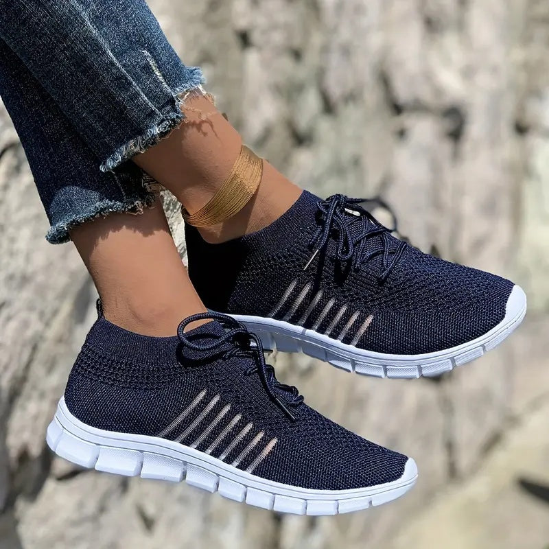 š„Up to 69% OFF Todayš„Women's Lightweight Knit Sneakers