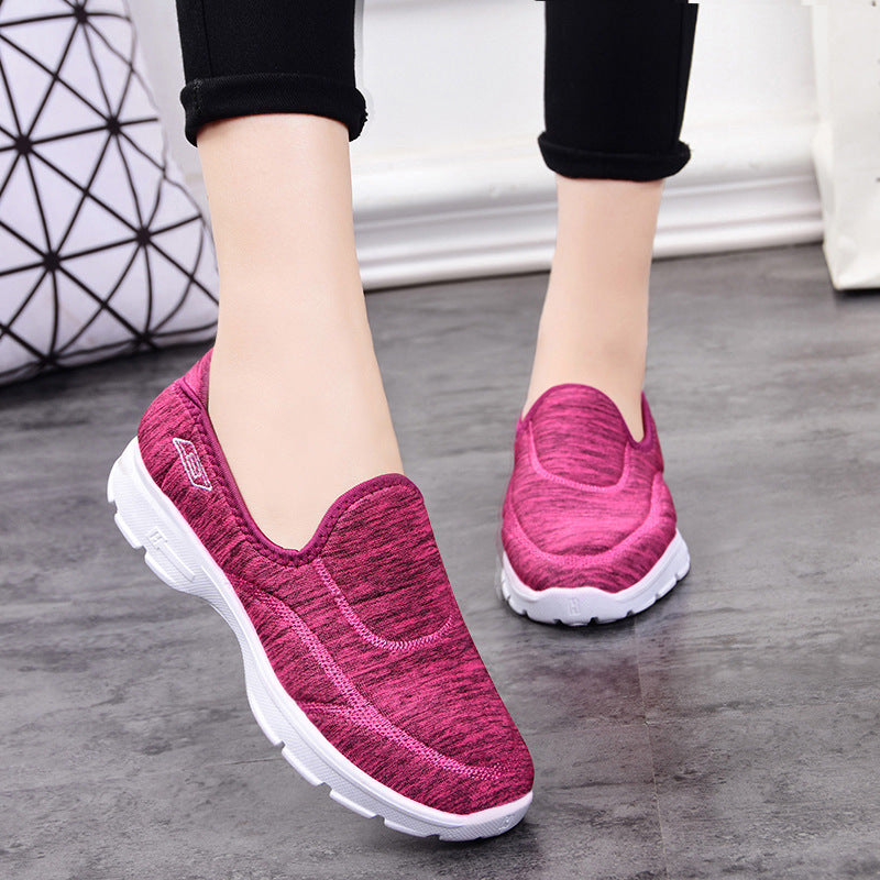 🔥Last Day 50% OFF🔥Women All-season Orthopedic Slip-on Loafers