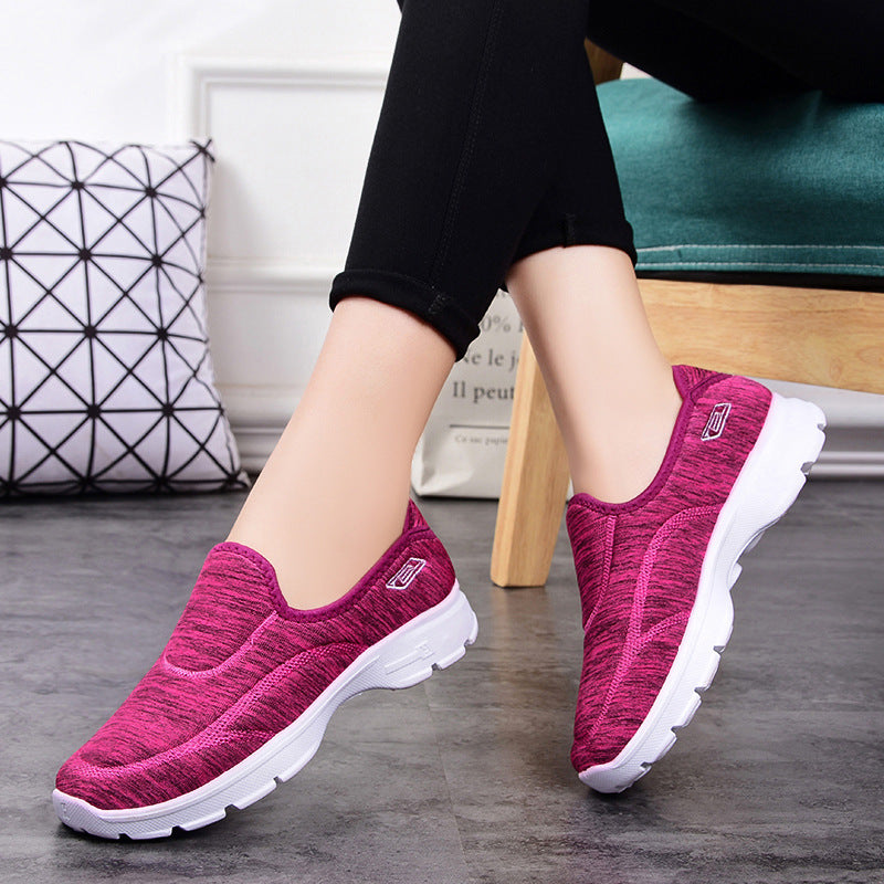 🔥Last Day 50% OFF🔥Women All-season Orthopedic Slip-on Loafers